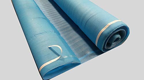 200 Sqft 3mm Underlayment for Laminate Flooring 3in1 Vapor Barrier Flooring Underlayment w/Overlap & Tape. Moisture Barrier Underpad Underlay for Laminate Flooring, Hardwood Floor, Vinyl Floor